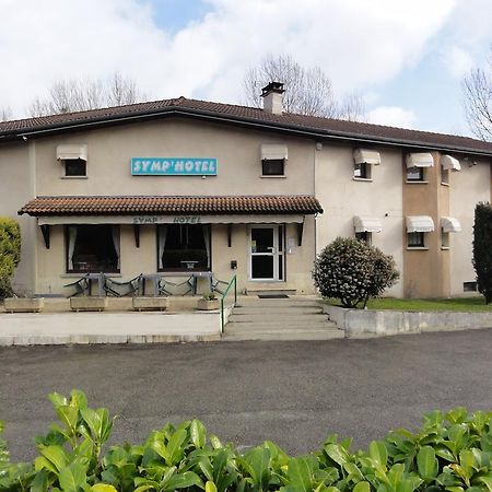 Symp'Hotel Nivolas-Vermelle Extérieur photo