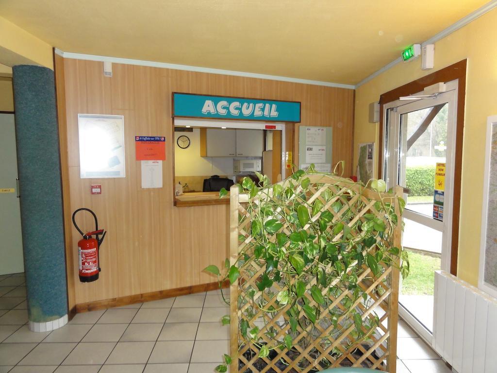 Symp'Hotel Nivolas-Vermelle Extérieur photo