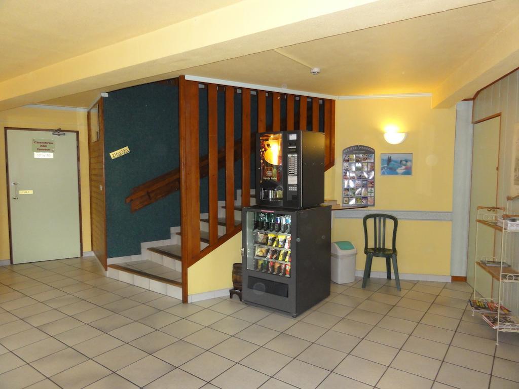 Symp'Hotel Nivolas-Vermelle Extérieur photo