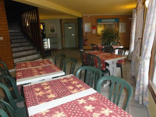 Symp'Hotel Nivolas-Vermelle Extérieur photo